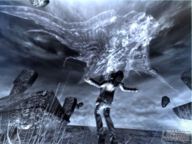Prey  Cómo salir del cuerpo y andar por las paredes en el modo multijugador de Prey (2006) - imagen 11