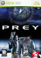 Prey (2006) portada