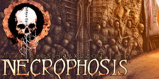 Primer vistazo a Necrophosis - El arte de Beksinski hecho videojuego