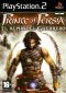 portada Prince of Persia El Alma del Guerrero PlayStation2