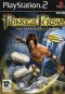 portada Prince of Persia: Las Arenas del Tiempo PlayStation2