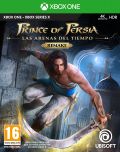 portada Prince of Persia: Las Arenas del Tiempo Remake Xbox One