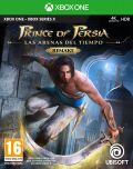 portada Prince of Persia: Las Arenas del Tiempo Remake Xbox One