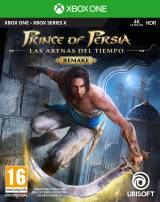 Prince of Persia: Las Arenas del Tiempo Remake XONE