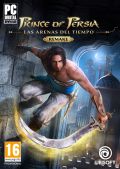 Prince of Persia: Las Arenas del Tiempo Remake portada