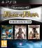 portada Prince of Persia Trilogy 3D PS3