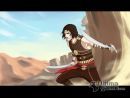 Imágenes recientes Prince of Persia Trilogy 3D