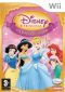 portada Princesas Disney: Un viaje encantado Wii