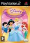 Princesas Disney: Un viaje encantado portada