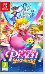 Princess Peach Showtime 