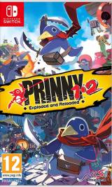 Prinny 1-2: Exploded and Reloaded SWITCH