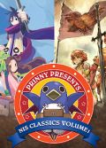 Prinny Presents NIS Classics Volume 1 portada