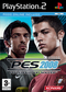portada Pro Evolution Soccer 2008 PlayStation2