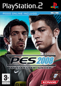 Click aquí para ver los 3 comentarios de Pro Evolution Soccer 2008