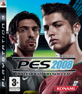 Pro Evolution Soccer 2008 PS3