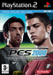 Pro Evolution Soccer 2008 portada