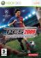 portada Pro Evolution Soccer 2009 Xbox 360