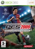 Pro Evolution Soccer 2009 