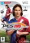 portada Pro Evolution Soccer 2009 Wii