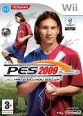 Pro Evolution Soccer 2009 WII