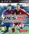 portada Pro Evolution Soccer 2010 PS3