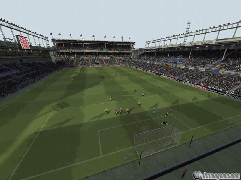 Konami Europa anuncia la fecha de salida de Pro Evolution Soccer 4 de Pro Evolution Soccer 4 - imagen 9