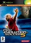 Pro Evolution Soccer 5 XBOX