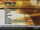 imágenes de Pro Evolution Soccer 6