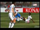 imágenes de Pro Evolution Soccer 6