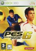 Pro Evolution Soccer 6 XBOX 360