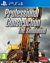 Professional Construction: The Simulation PS4
