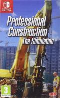 Professional Construction: The Simulation portada