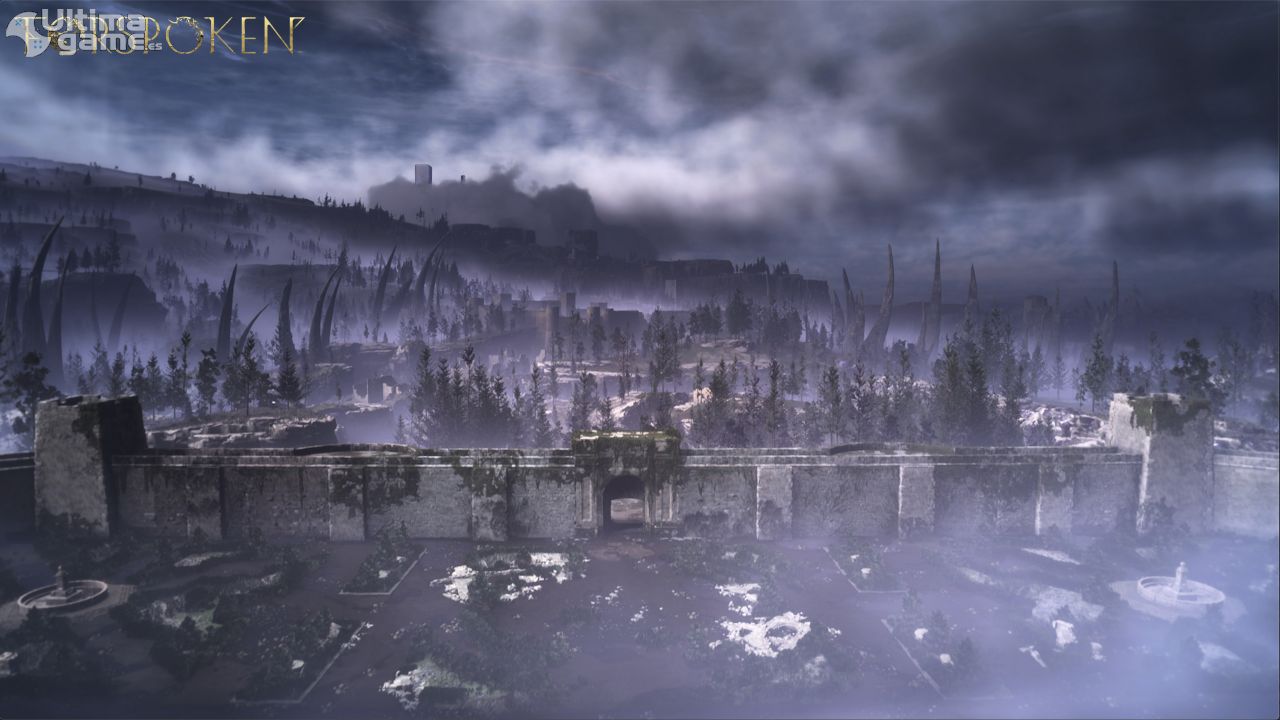 Uno de los juegos más espectaculares para PS5 y PC, ya tiene fecha de lanzamiento de Forspoken - imagen 9