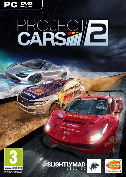 Project Cars 2