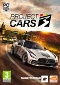 portada Project CARS 3 PC