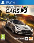 portada Project CARS 3 PlayStation 4