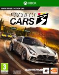 portada Project CARS 3 Xbox One