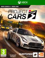 Danos tu opinión sobre Project CARS 3