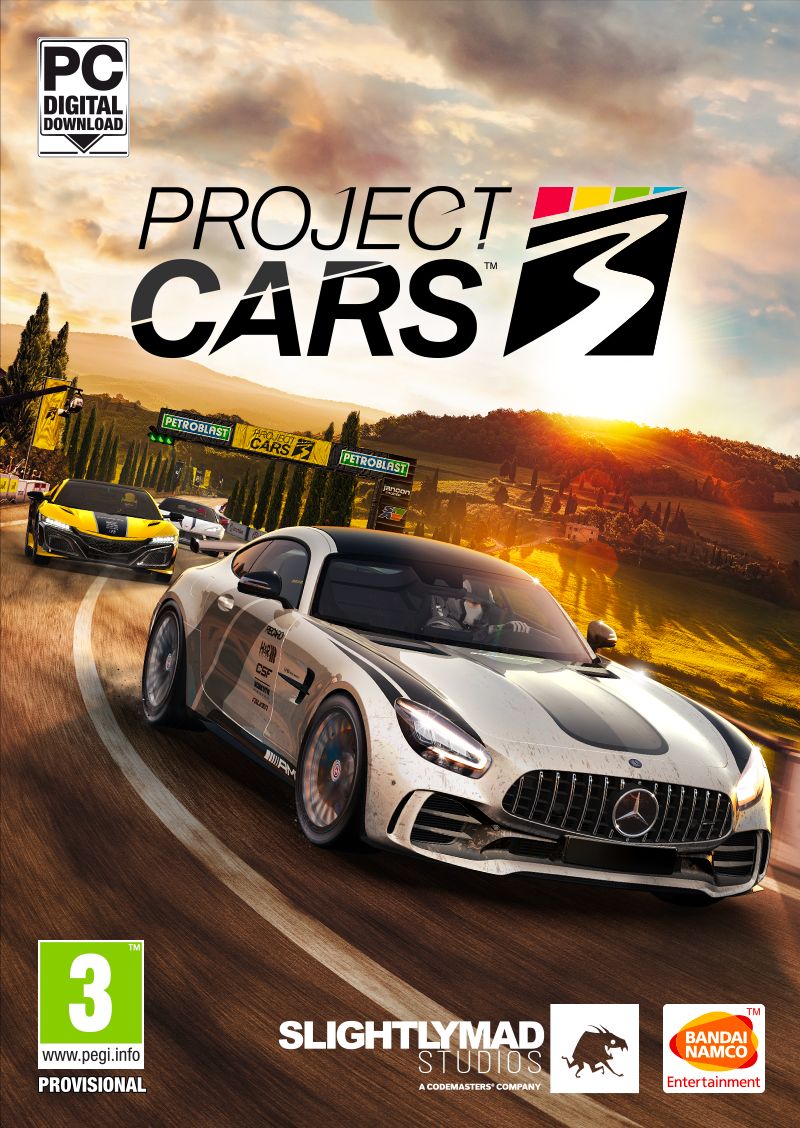 Project CARS 3