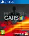 portada Project CARS PlayStation 4