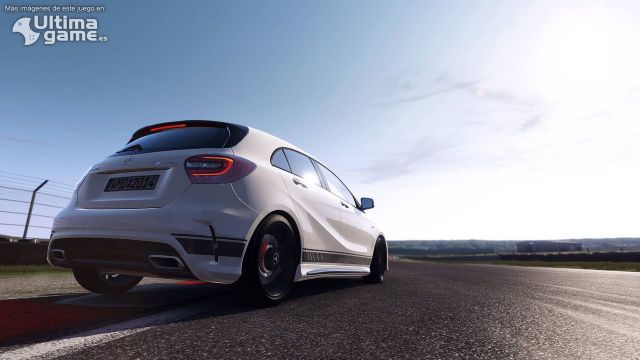 Cancelado el lanzamiento de Project CARS en Wii U