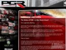 imágenes de Project Gotham Racing 3