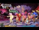 imágenes de Project X Zone 2