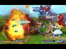 imágenes de Project X Zone