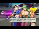 imágenes de Project X Zone