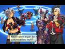 imágenes de Project X Zone