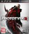 portada Prototype 2 PS3