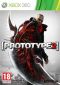 portada Prototype 2 Xbox 360