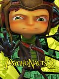 Psychonauts 2 portada