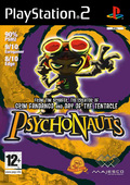 Psychonauts PS2